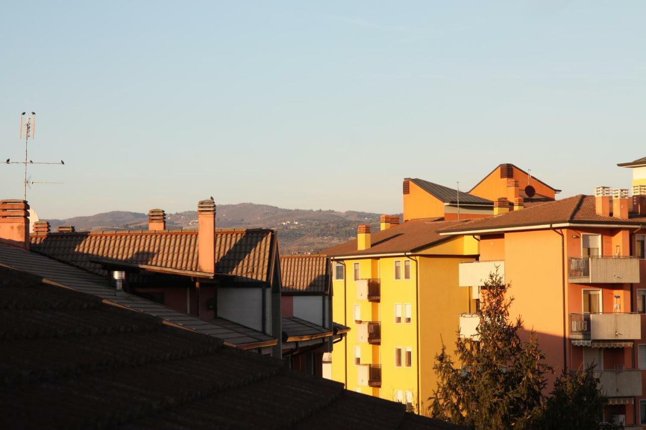 Roof Pellegrini Hotel Verona Eksteriør billede